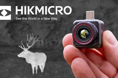 Hikmicro Explorer E20 Plus Review - Epic Tech Gadget For Christmas!