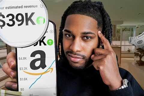 Get Paid $4,825/Month Using Amazon 15 Minutes Per Day (NO WEBSITE NEEDED)