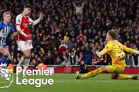 Top Premier League highlights from Matchweek 17 (2023-24) | Netbusters | NBC Sports