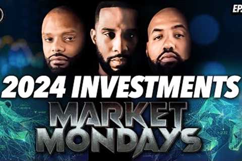 Top Investments for 2024, Economic Outlook for Next Year, &amp; Cost of American Dream with Caleb..