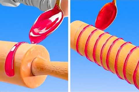 Amazing Ideas To Decorate Your Desserts