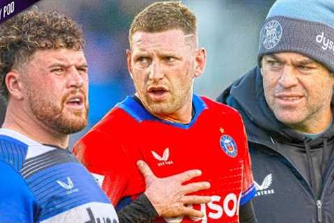 The Secret to Bath Rugby’s Resurgence | Rugby Pod with Johann Van Graan