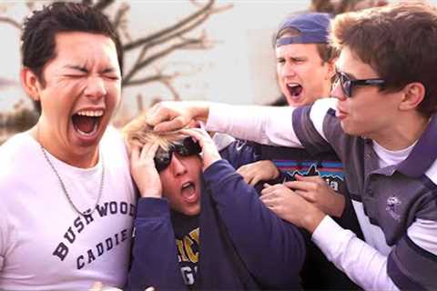 Most Toxic College Football Fans 2023!