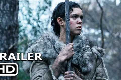 OUT OF DARKNESS Official Trailer (2024)