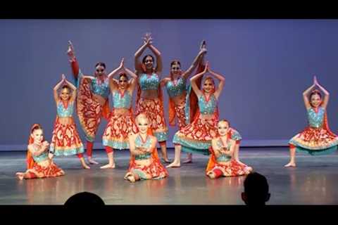 Dance Moms | Group Dance Bollywood Dreams