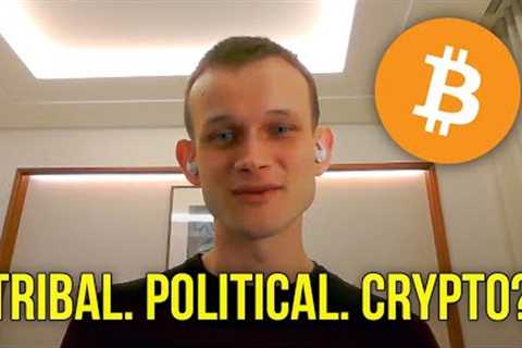 “Political Parties Can’t Divide Crypto” - Vitalik Buterin