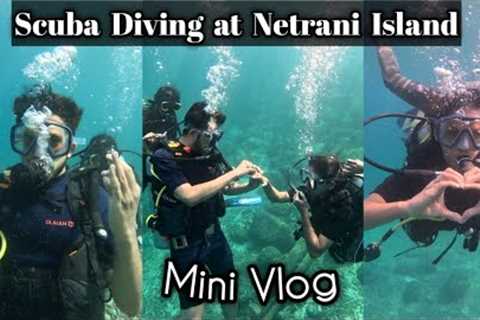Scuba Diving at Netrani Island | The Reef Adventures | Ganesh Karanth | Kannada Vlog