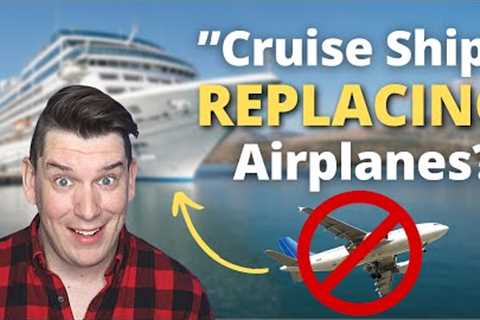 ARE CRUISE SHIPS OVERTAKING TRAVEL?