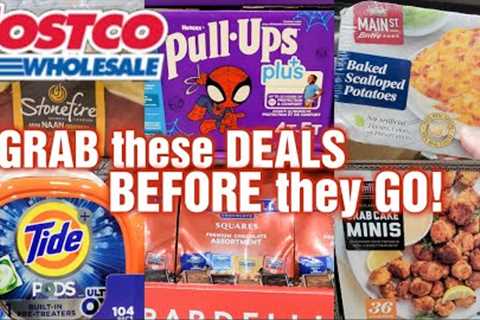 COSTCO GRAB these GREAT DEALS before they GO! SALE ENDS DECEMBER 24th! 🛒