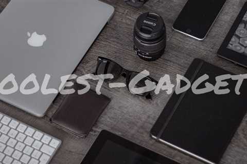 46 Cool &amp; Best Gadgets For Men