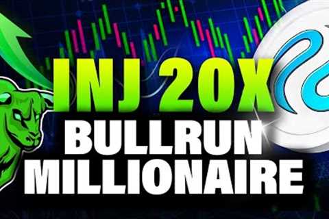 How Many Injective INJ to Become a Crypto Millionaire?