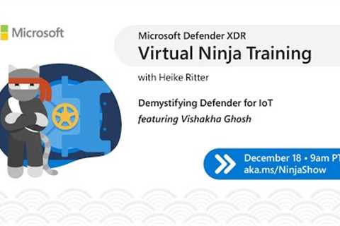 Demystifying Defender for IoT