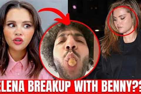Selena Gomez REACTS To Benny Blanco's Past Controversies