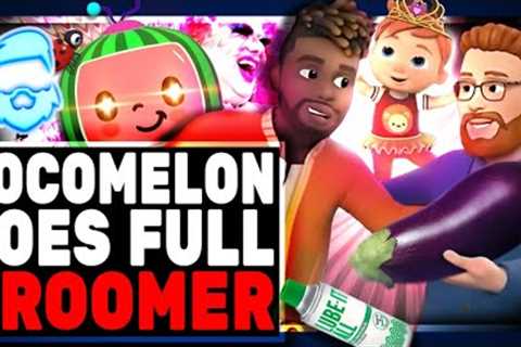 Netflix DESTROYED For CREEPY Cartoon! Parents BEWARE Of This!  People Cancel Over Cocomelon