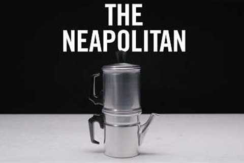 The Neapolitan Coffee Maker