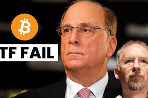 Shocking Bitcoin Code Vulnerability Found. BlackRock ETF Could Collapse. Ordinals &amp;..