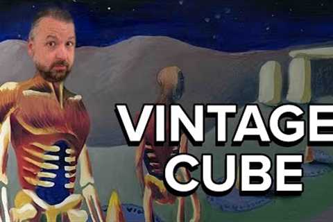 How Many Turns Can LSV Take in Vintage Cube?