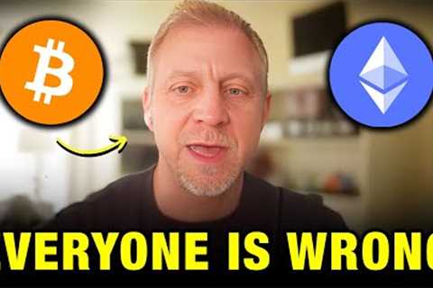 WARNING! Everyone Is Wrong About BlackRock's Bitcoin ETF - James Lavish Prediction