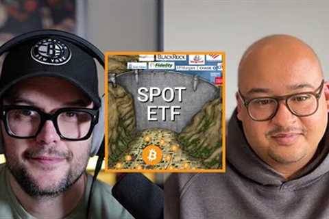 BITCOIN ETF: The Time Is NOW !!!!