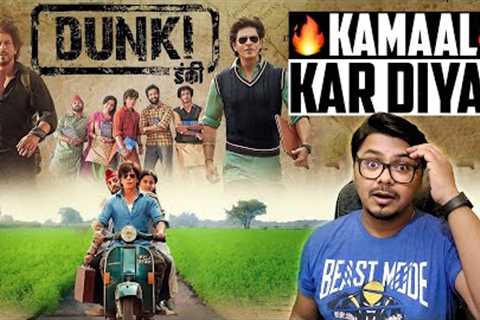 Dunki Movie Review | Yogi Bolta Hai