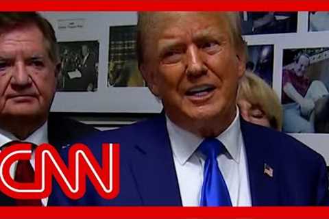 Hear what Trump said about top Republican who wants to be speaker