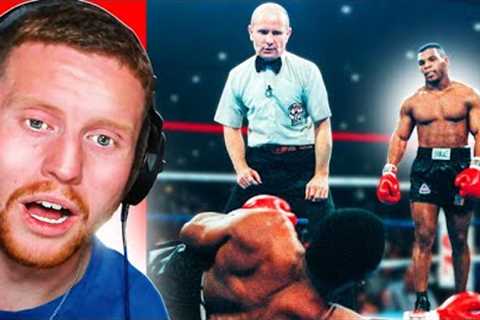 20 GREATEST BOXING KNOCKOUTS OF ALL TIME!