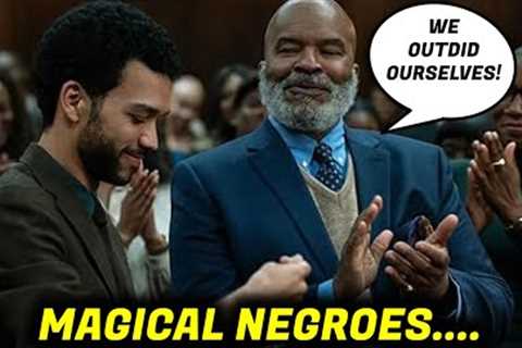 Hollywood's Most Racist Movie Yet? Magical Negroes DESTROYED On YouTube