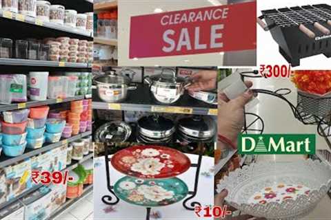 🛍D MART D.I.Y.Store Today offers New Variety Kitchenware Gadgets,Storage Organizer,Containers..
