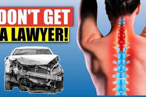 Here's When Hiring a Lawyer Will Kill Your Payout