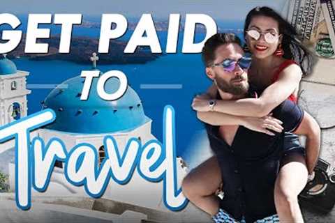 How to Start a Travel Blog [2021] Travel Blogging Full-Time