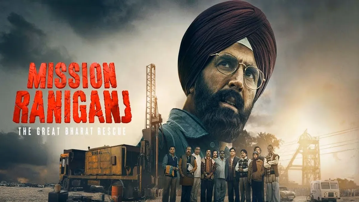 Mission Raniganj: A Gripping Disaster Film Now Streaming on Netflix