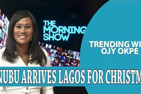 Remi Tinubu Donates N950 Million To Elderly +Tinubu Arrives Lagos For Christmas |Trending W/OjyOkpe