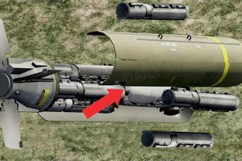 This New American Suicide Drone Shocked Russia