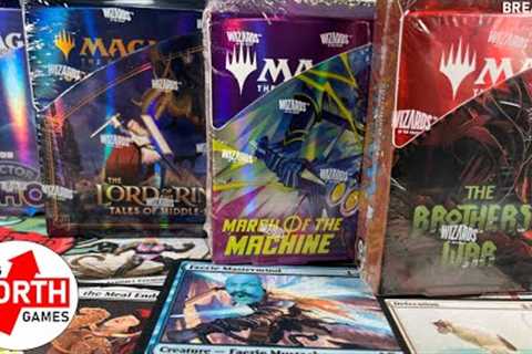 MTG Serial Chase 4 Box Opening: Now That’s A Hit!