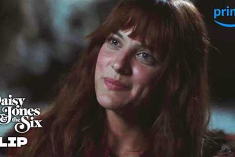 Daisy and Billy’s Moment at the Beach | Daisy Jones &amp; The Six | Prime Video
