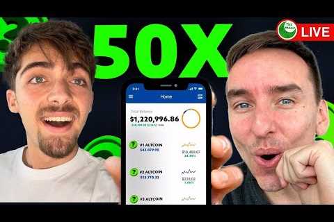 TOP ALTCOINS TO BUY IN 2024 !!!!