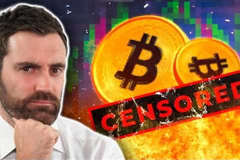 Can Bitcoin Be CENSORED? All BTC Holders MUST Watch This!!