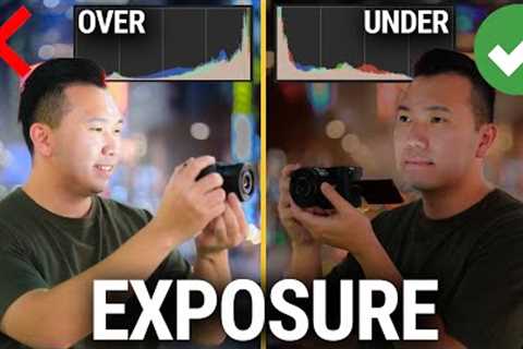 This Exposure Hack Changed My Photography FOREVER!
