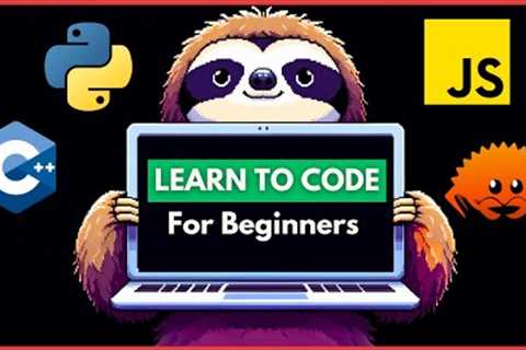 EVERYTHING You NEED To Know To START CODING (For Beginners)