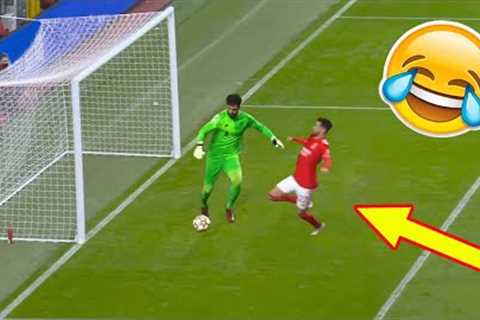 Funny Soccer Football Vines 2023 ● Goals l Skills l Fails