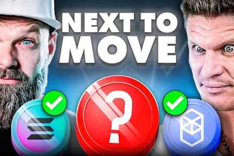 The Next EASY 10X Altcoin Trade!