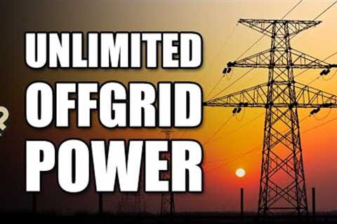 When The Grid Goes Down - Power Your Home - Bluetti AC300