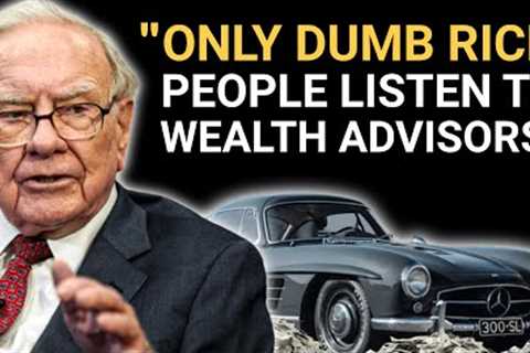 Warren Buffett: Most Financial Advisors Know Nothing About Investing