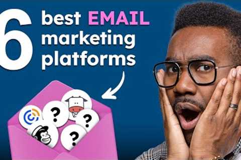 Best Free Email Marketing Platforms (2023)