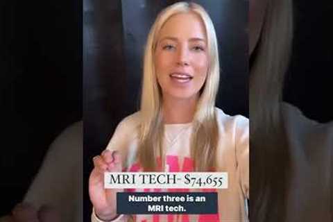 5 Highest Paying Trade Jobs- No Bachelor’s Degree #shorts