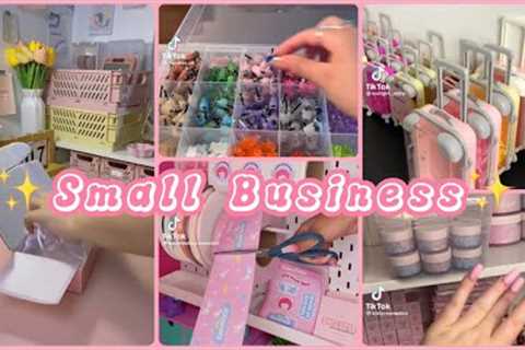 Small business packaging✨ TikTok compilation