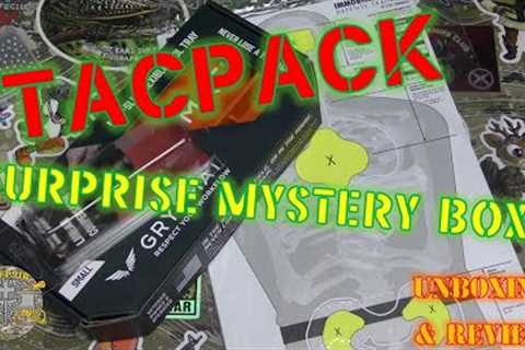 A Surprise TacPack Mystery Box Unboxing!