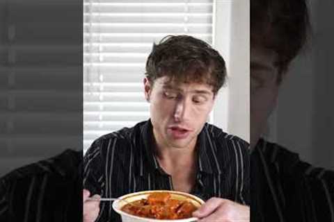 I ONLY Ate AUTHENTIC Indian Food For 24 Hours....