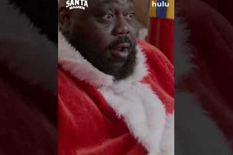 Do You Need Jesus? | Santa Games | Hulu #shorts