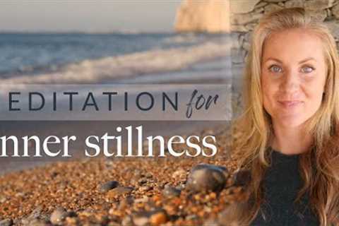 40 Minute Guided Breathing Meditation for Deep Relaxation and Inner Stillness